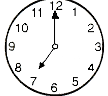 woensdagavond start om 19:00 uur